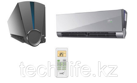 Настенный кондиционер MIDEA VERTU MSVPBU-18HRN1 3D-DC Inverter