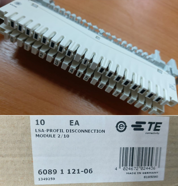 Lsa plus 2 10. Плинт lsa 10 пар. 6089 1 102-06 lsa-plus плинт 2/10, размыкаемые контакты, маркировка 0-9. Плинт lsa-plus 2/10 расключение. Плинт lsa-plus 2/10 krone.