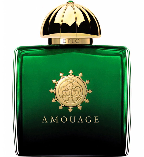 Парфюм Amouage Epic Woman 100ml (Оригинал)