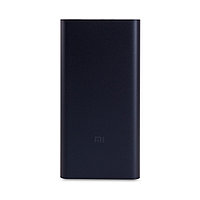 Портативное зарядное устройство Xiaomi Mi Power Bank 10000mAh, Чёрный