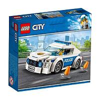 LEGO City  Конструктор ЛЕГО Город Автомобиль полицейского патруля