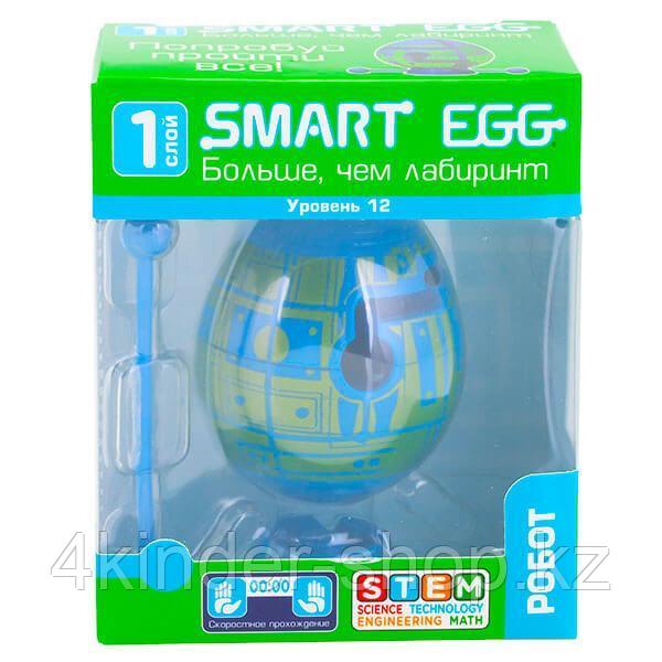 Smart Egg Головоломка "Робот" - фото 2 - id-p72776381