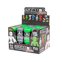 Stikbot Стикбот "Монстр в капсуле" (в ассортименте) EB005 Stikbot Стикбот "Монстр в капсуле" (в ассортименте)