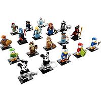 LEGO Minifigures Минифигурки ЛЕГО Серия DISNEY 2 71024 LEGO Minifigures Минифигурки ЛЕГО Серия DISNEY 2