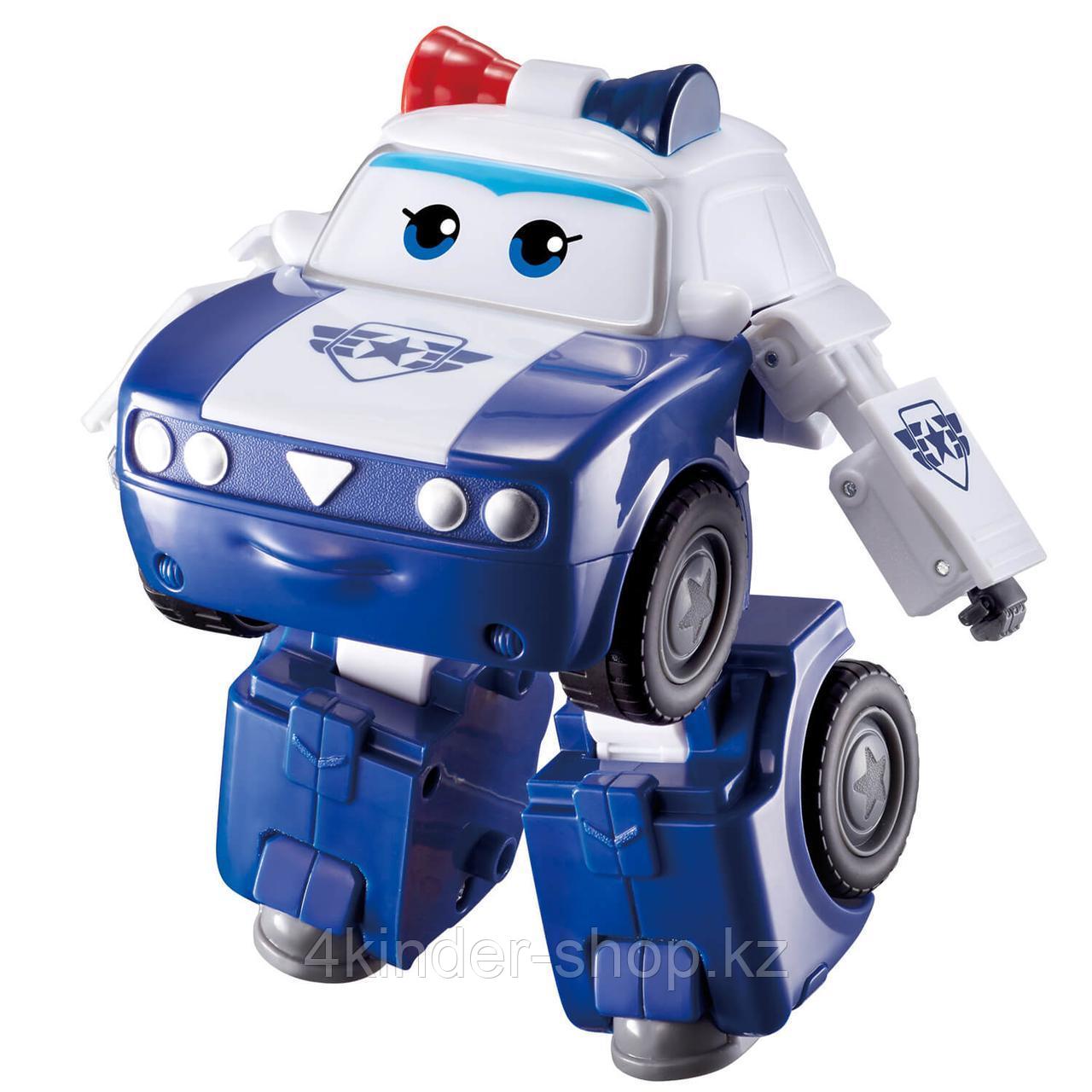 Трансформер Super Wings Ким Супер крылья EU730233