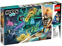 LEGO Hidden Side Нападение на закусочную 70422 70422 LEGO Hidden Side Нападение на закусочную 70422