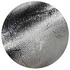 Пленка (декоративная) 1,22*30 TM79SM - Серебро декор (изморозь) метр, фото 2