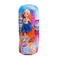 Кукла Winx Club "Рок-н-ролл", Стелла