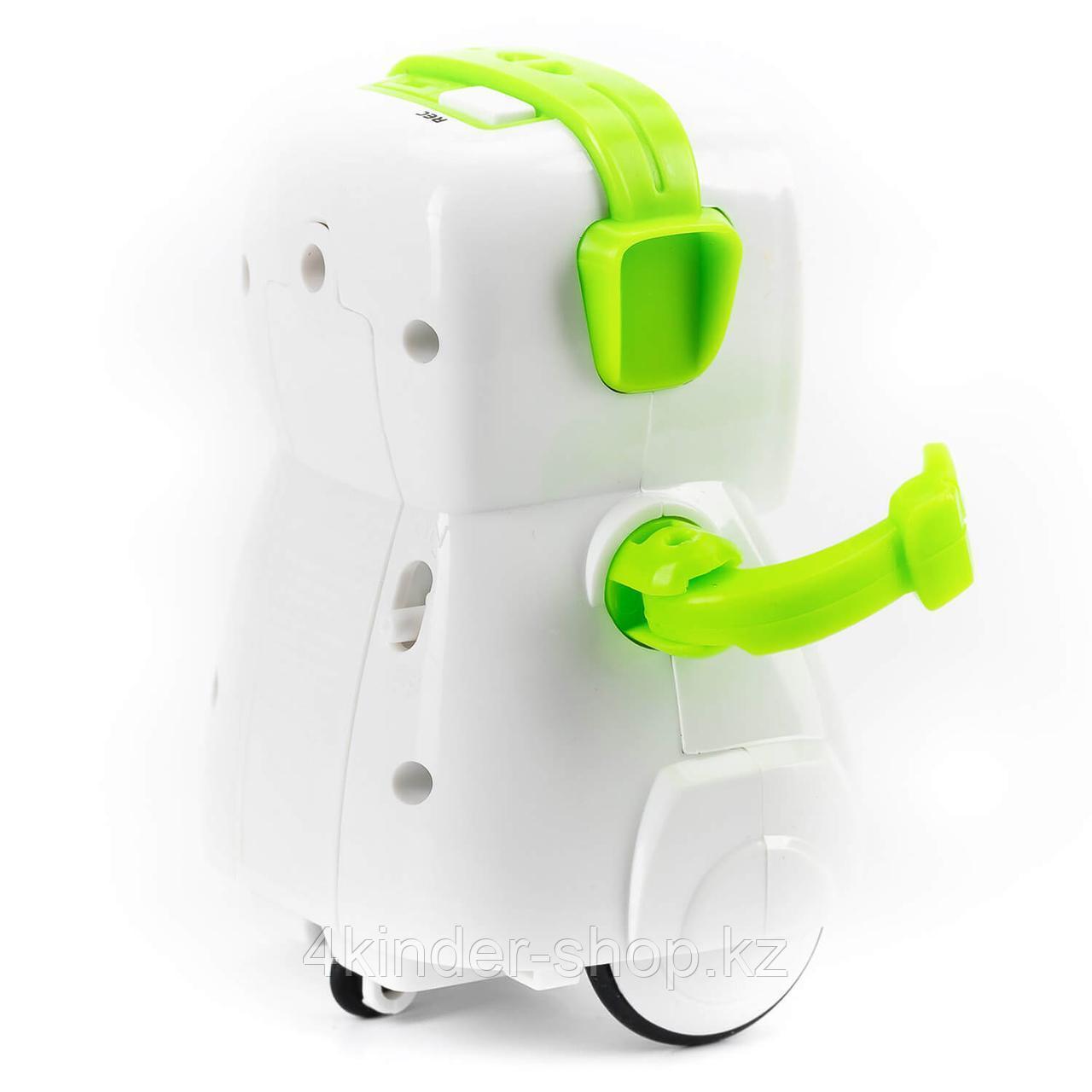Робот Покибот белый с зеленым 88529-11 - фото 3 - id-p72776639