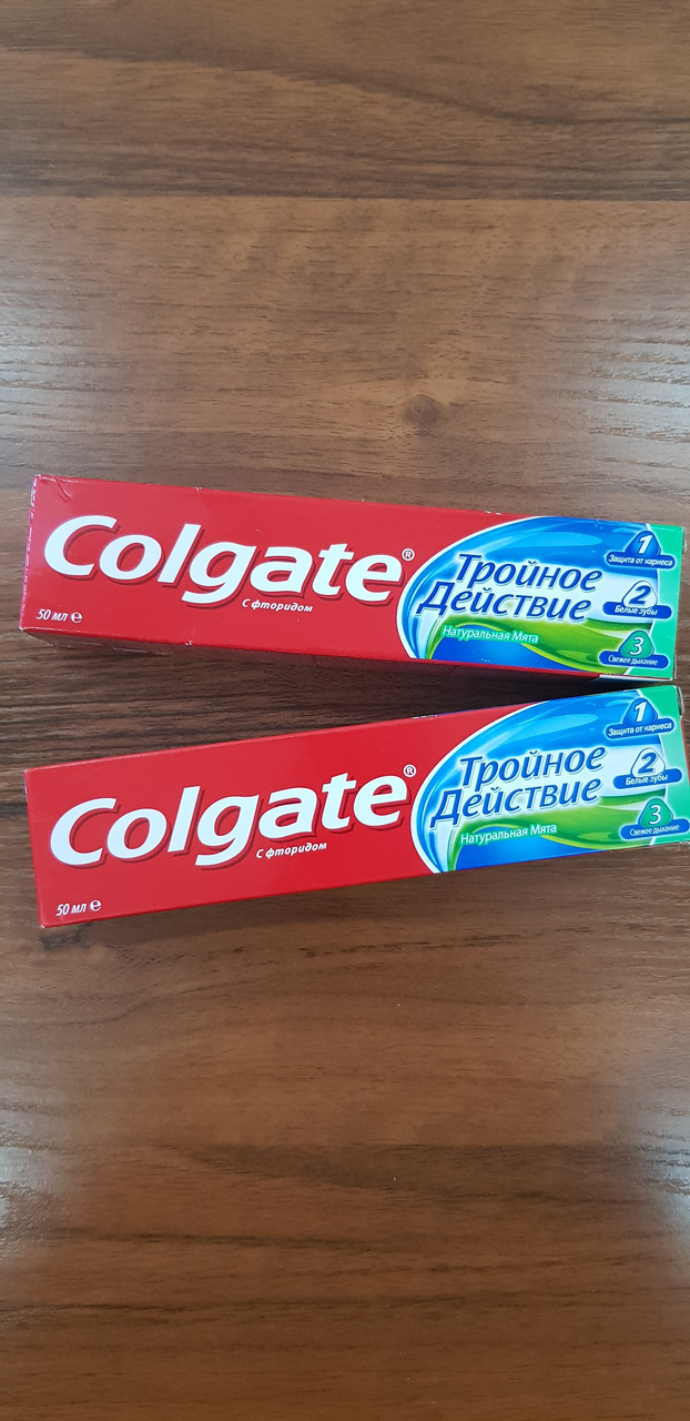 Зубная паста Colgate 50 мл.
