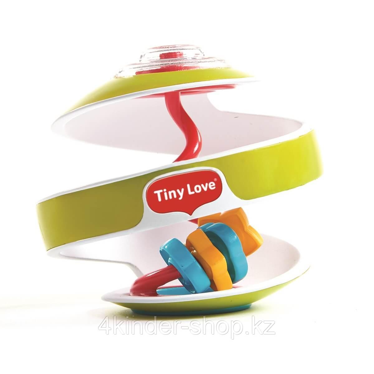 Развивающая игрушка Tiny Love "Чудо-шар зелёный" - фото 1 - id-p72776740