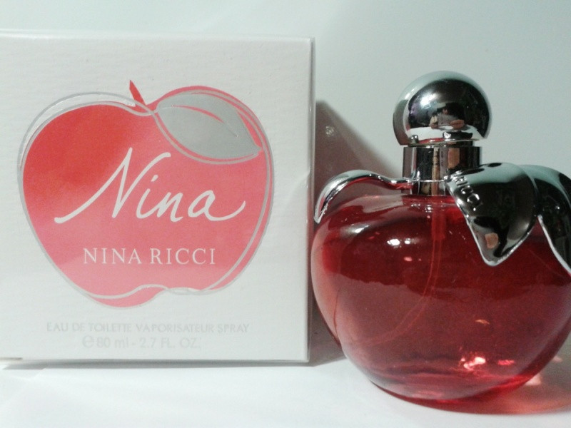 Духи Dilis Classic Collection №13 аналог Nina Ricci, 30 мл - фото 2 - id-p61964820