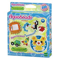 Мини набор Aquabeads "Веселые игрушки"  31158