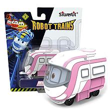 Паровозик Robot Trains Макси в блистере