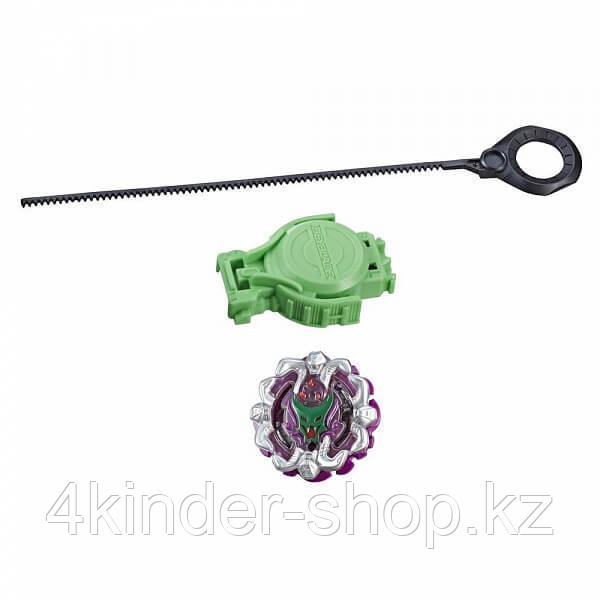 Волчок BeyBlade с пусковым устройством СлингШок Typhon T4 Тайфун - фото 2 - id-p72776813