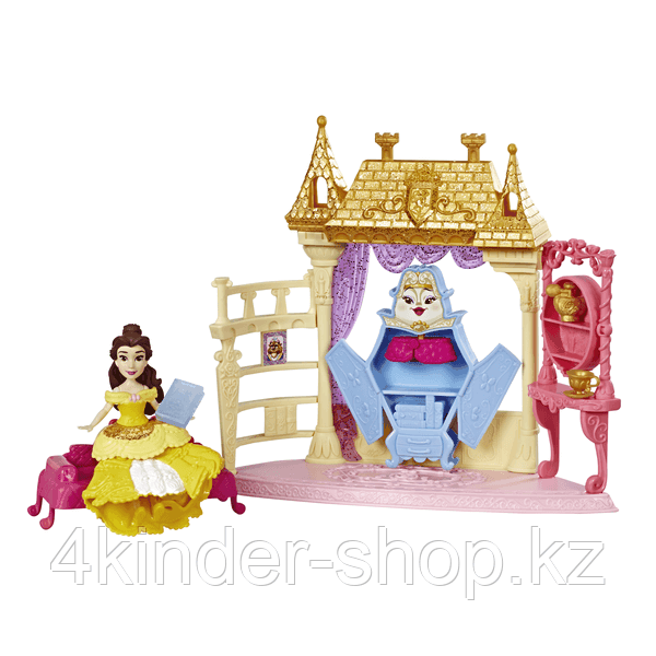 Игровой набор "Принцессы Диснея" Royal Clips - фото 3 - id-p72776840