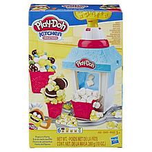 Hasbro Play-Doh  Игровой набор для лепки "Попкорн-Вечеринка"