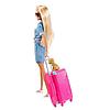 Mattel Barbie  Барби Кукла из серии Путешествия