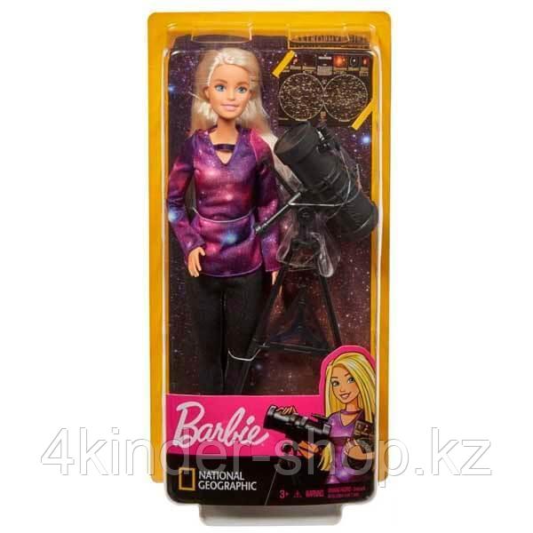 Mattel Barbie Барби Астронавт - фото 1 - id-p72776882