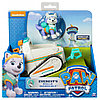 Спасательный снегоход с фигуркой Эверест Щенячий патруль Paw Patrol Everest Rescue Snowmobile Spin Master
