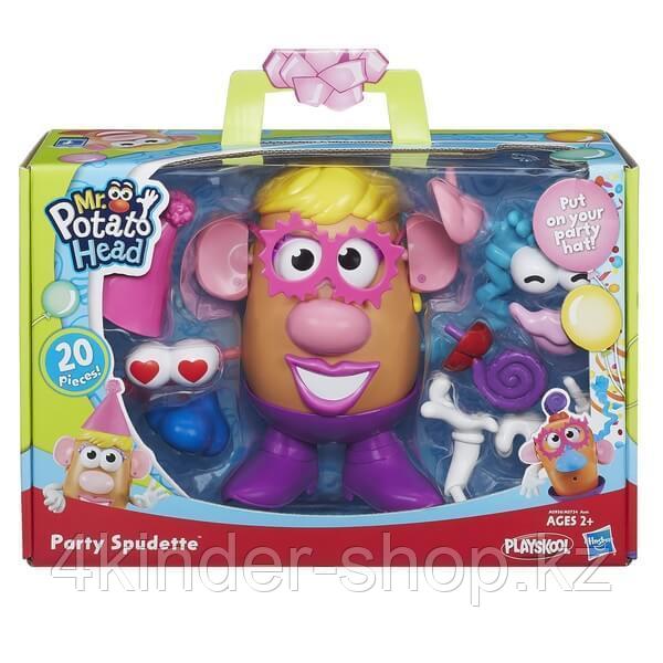 HASBRO POTATO HEAD Игровой набор Отвязная Картофельная голова