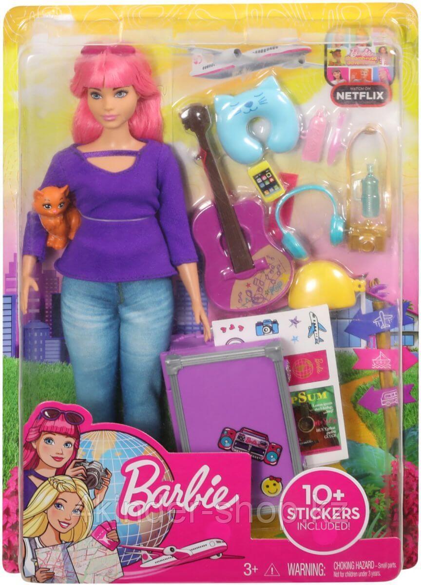 Кукла Barbie "Путешествия Дейзи"