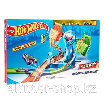 Игровой набор Hot Wheels Бешеное преимущество