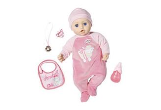Zapf Creation Baby Annabell Кукла многофункциональная 43 см