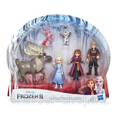 Игровой набор Frozen 2 Коллекция героев
