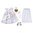 Zapf Creation Baby born  Бэби Борн Одежда для невесты Делюкс, фото 3