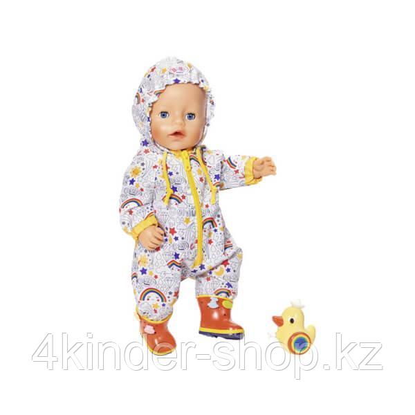 Zapf Creation Baby born Бэби Борн Осенний комбинезон с сапогами Делюкс