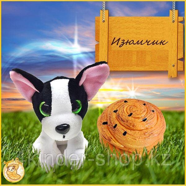 Sweet pups Игрушка-трансформер Сладкие щенки 11 см - фото 3 - id-p72777900