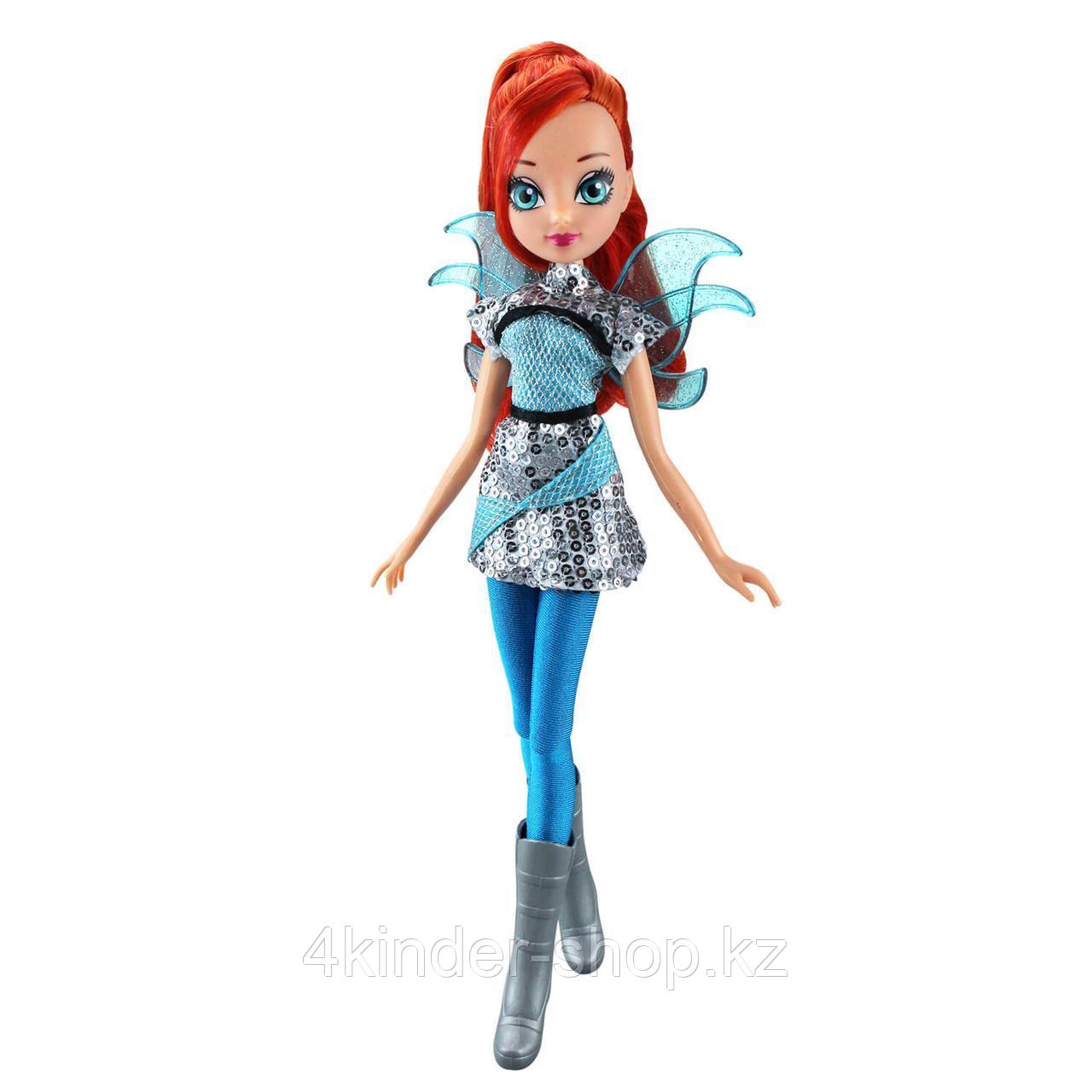 Кукла Winx Club "Звездная магия" Блум - фото 3 - id-p72778100