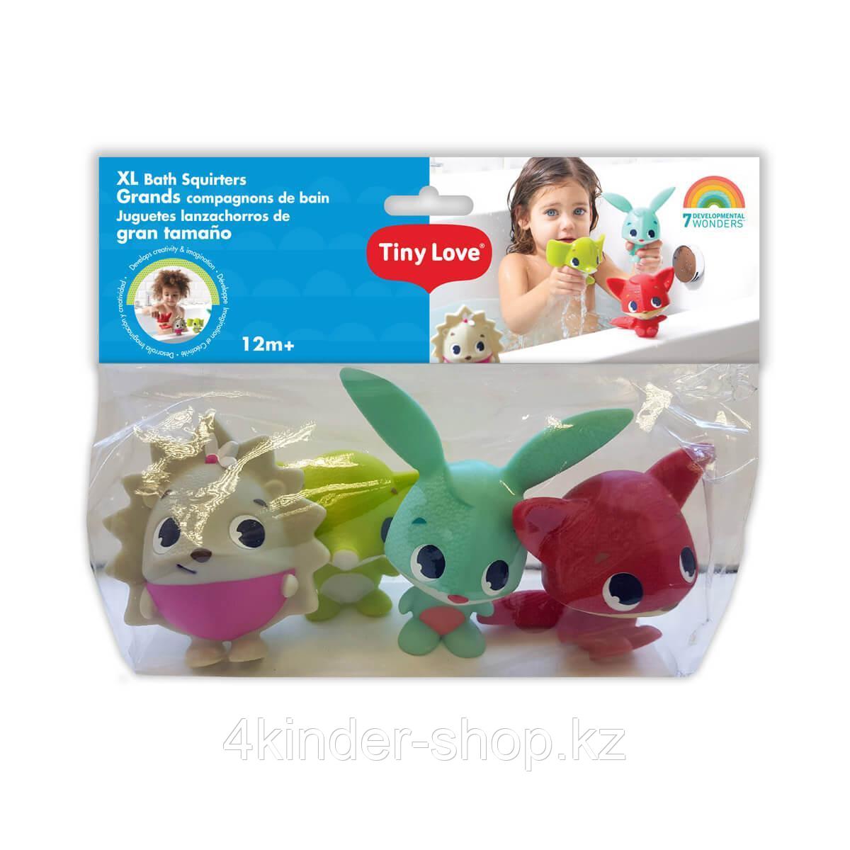 Набор игрушек пищалок для ванны Tiny Love - фото 1 - id-p72778124