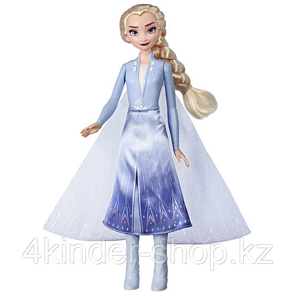 Кукла ХОЛОДНОЕ СЕРДЦЕ 2 Эльза в сверкающем платье Hasbro Disney Princess