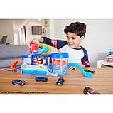 Игровой набор из серии Hot Wheels - Сити МегаАвтомойка, фото 2