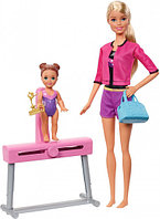 Кукла Барби "Я могу стать" Тренер по гимнастике