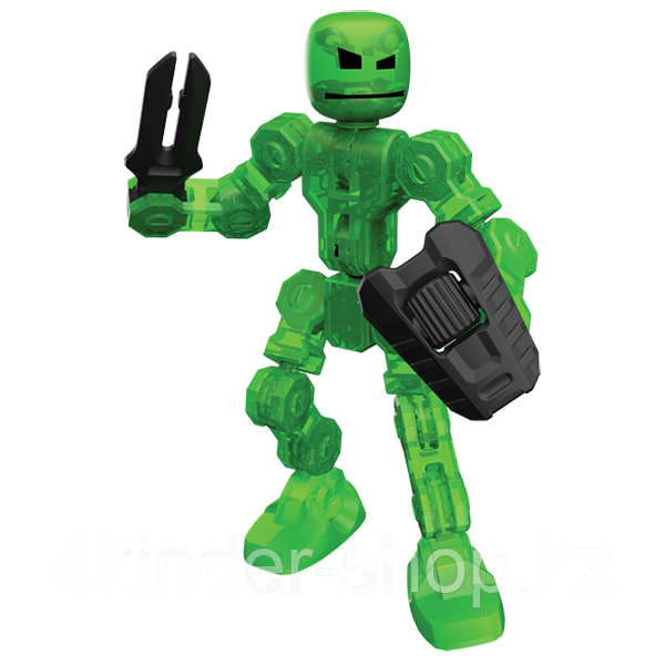 Игрушка Фигурка Klikbot - фото 3 - id-p72778600