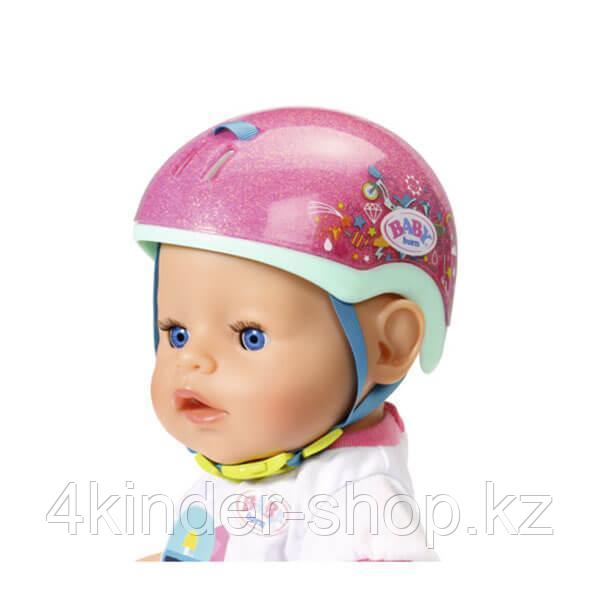 Игрушка BABY born Шлем для активного отдыха, 43 см, блистер