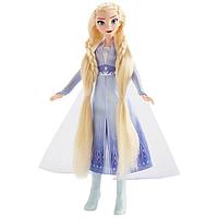 Hasbro Disney Princess ХОЛОДНОЕ СЕРДЦЕ 2 Магия причесок Эльза, фото 1