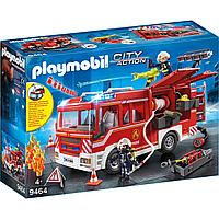 Конструктор Playmobil Пожарная служба: пожарная машина 9464pm 9464pm Конструктор Playmobil Пожарная служба: пожарная машина 9464pm