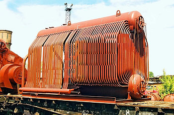 Котёл паровой ДКВр-10-39-440ГМ (Е-10-3,9-440ГМ)