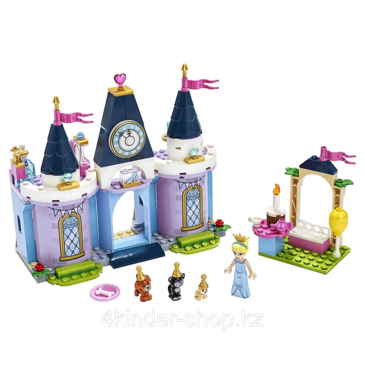 Lego Игрушка Принцессы Дисней Праздник в замке Золушки - фото 1 - id-p72778809