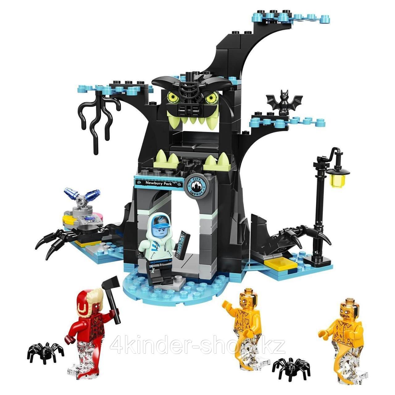 Lego Игрушка Hidden Side Добро пожаловать в Hidden Side