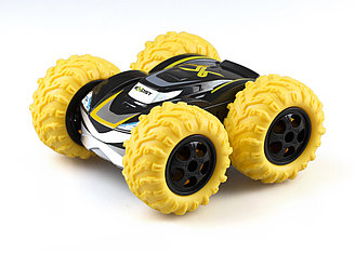 Машина 360 Кросс 2 желтая 20257-2