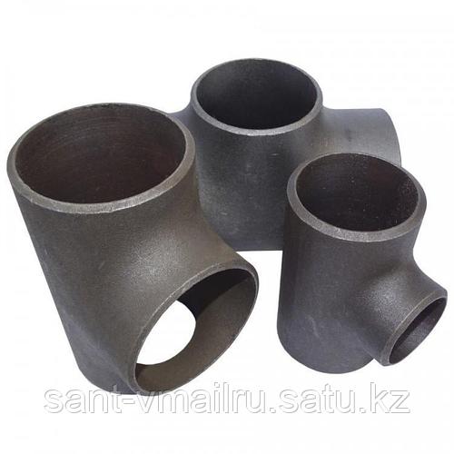 Тройники приварные стальные Ду89х89 (id 72787738)