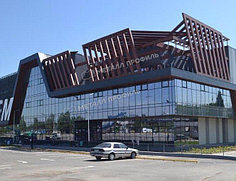 Торговый центр АДЕМ, административные, 2018 г.