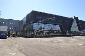 Торговый центр АДЕМ, административные, 2018 г. 2