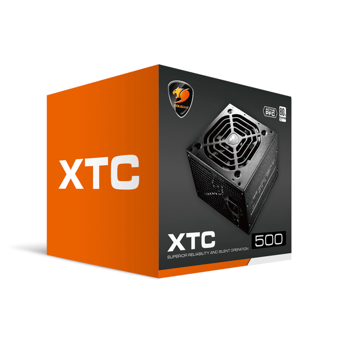 Блок питания Cougar XTC500