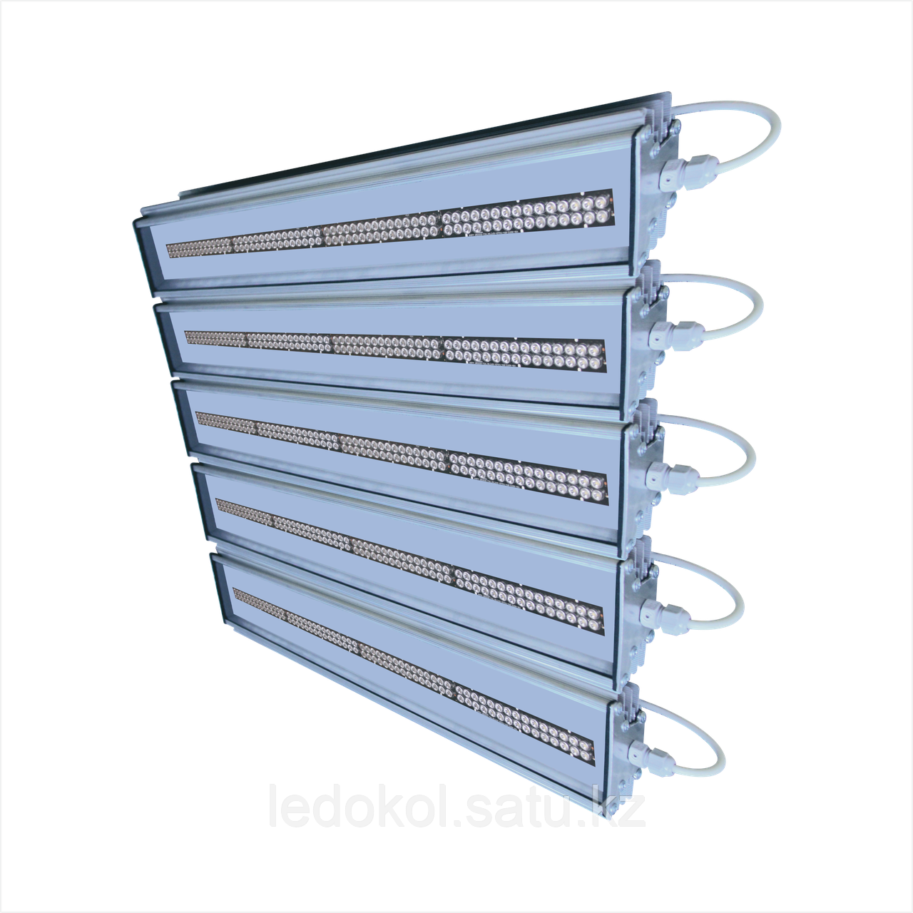 Прожектор 500W серии Спорт-Линзы